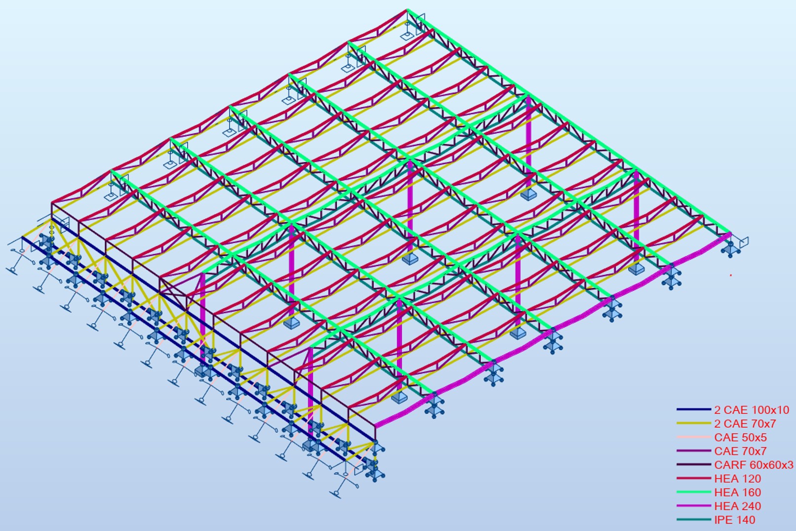 Projet Betex Concept Angers